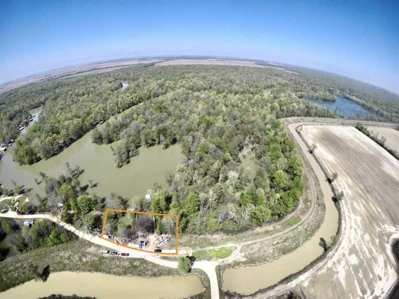 Black River Lots, Knobel, AR, Lot for Sale in Arkansas, 237927 LOTFLIP