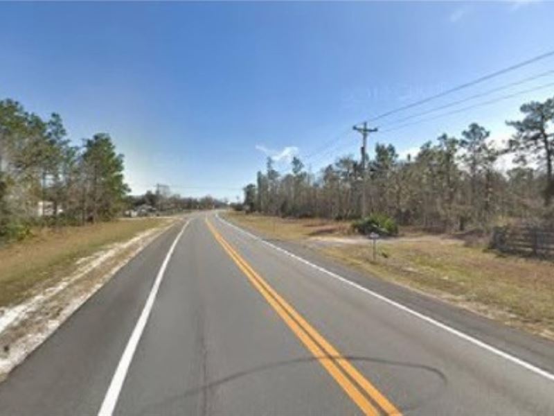 Vacant Acreage / Commercial : Middleburg : Clay County : Florida