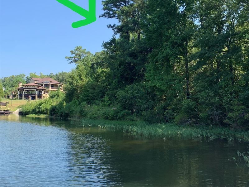 400' Tobesofkee Lakefront Convient : Macon : Bibb County : Georgia