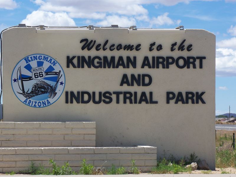 Kingman Industrial Park, Terms : Kingman : Mohave County : Arizona