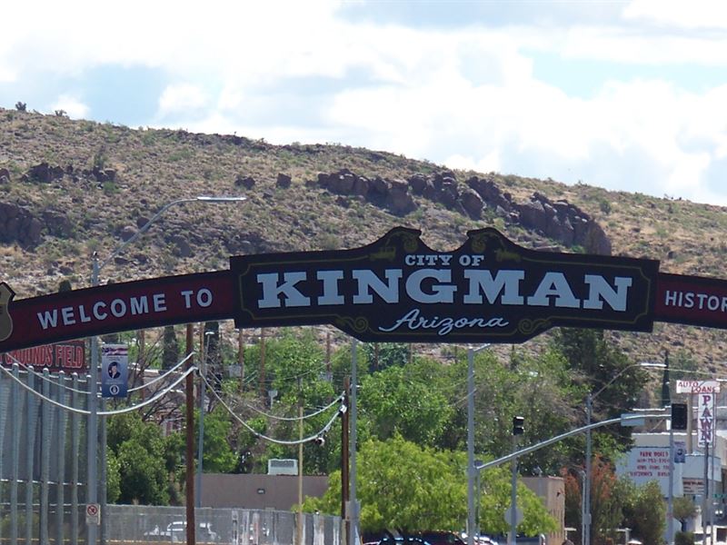 Lake Mead Rancheros : Kingman : Mohave County : Arizona