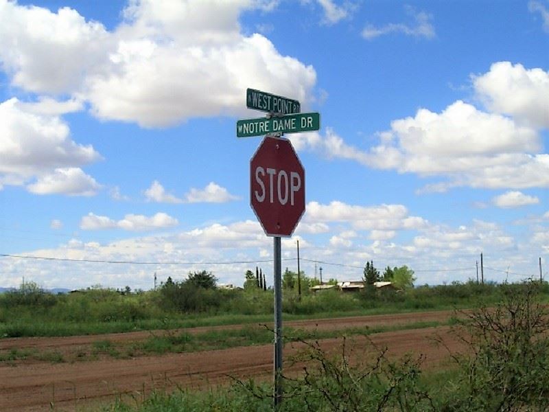 3 Lots in Cochise College Park : Douglas : Cochise County : Arizona