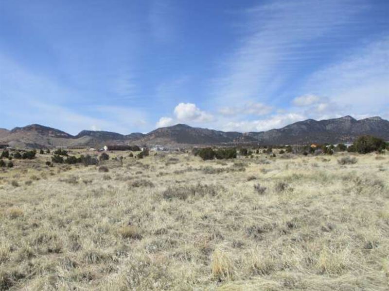 5 Acres, Water, Power, Fab Views : Pioche : Lincoln County : Nevada