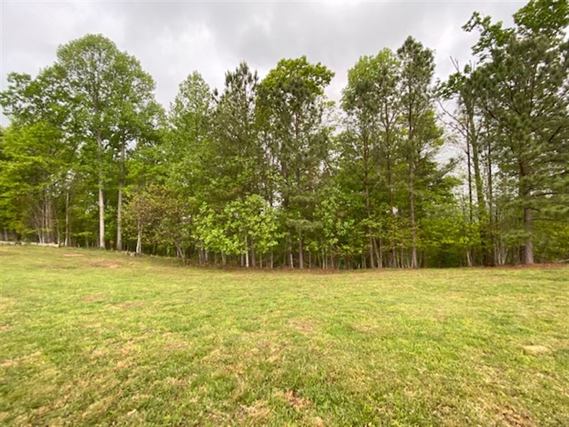 4.97+/- Acres Near Franklin Forest : South Pittsburg : Marion County : Tennessee
