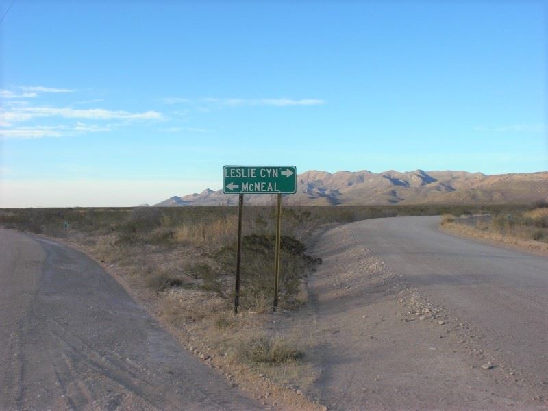 Valley Springs Near National Forest : Douglas : Cochise County : Arizona