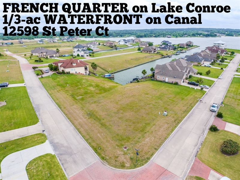 .35 Acres in Montgomery County : Willis : Montgomery County : Texas