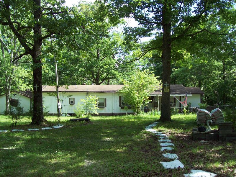 6 Acres at Wappapello Lake Lot for Sale in Wappapello, Wayne County