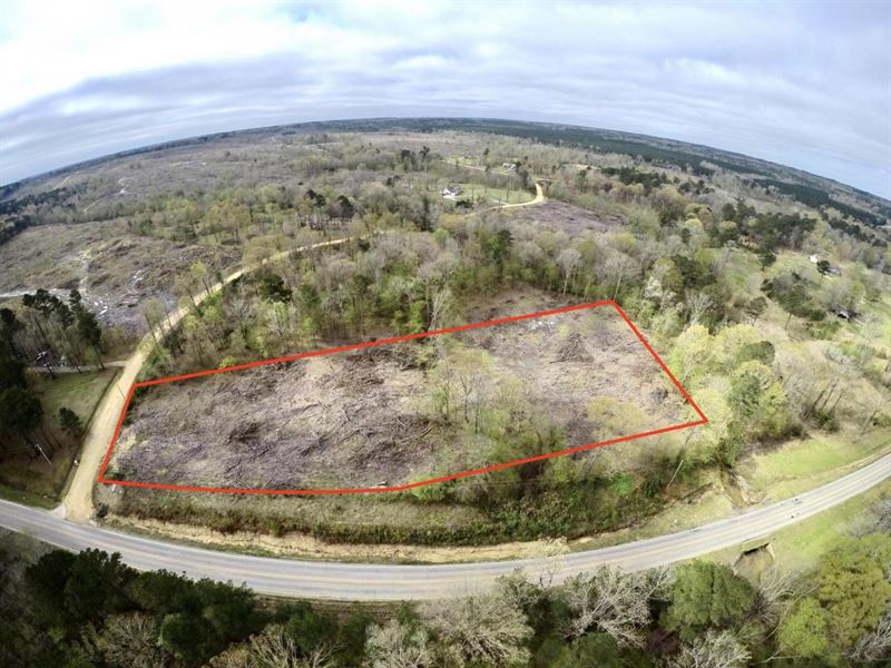 Cane Creek Acres, House Lot : Star City : Lincoln County : Arkansas