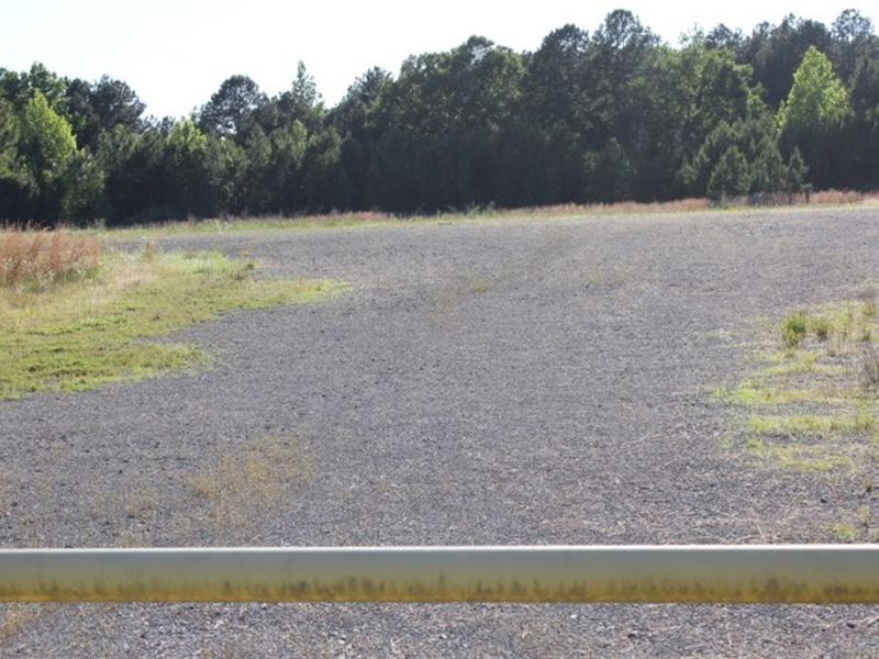 Commercial/Investment Land for Sale : Clinton : Van Buren County : Arkansas