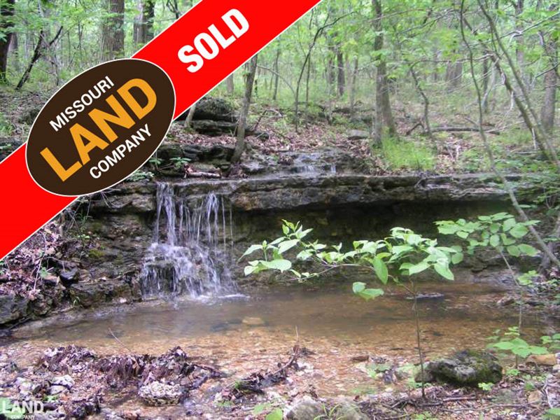 20 Hunting Acres Close to Lake : Gravois Mills : Camden County : Missouri