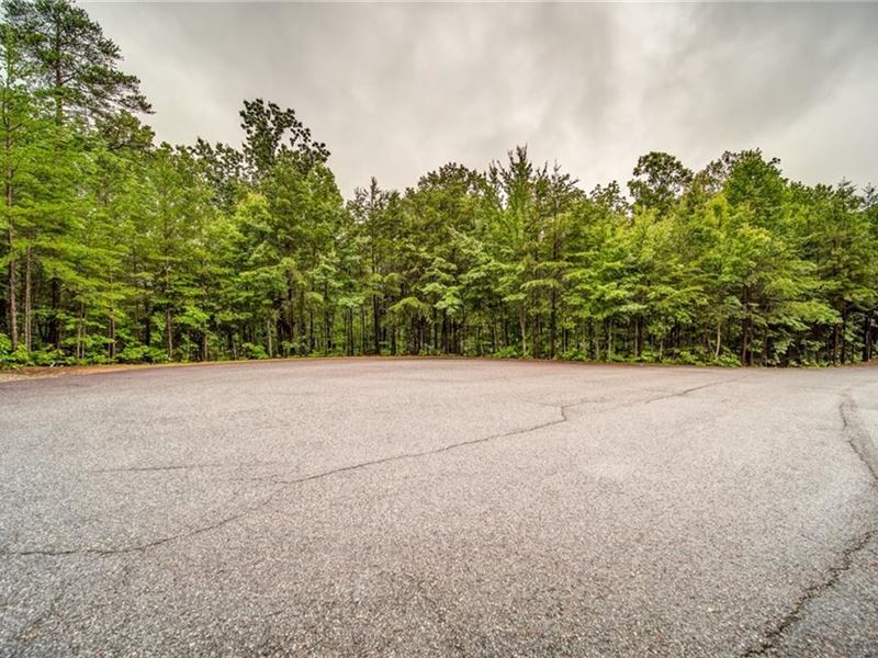 Mountain Lot for Sale in Dahlonega : Dahlonega : Lumpkin County : Georgia