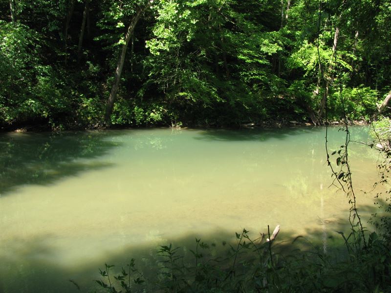 Rv Lot Indian Creek Savannah, TN : Savannah : Hardin County : Tennessee
