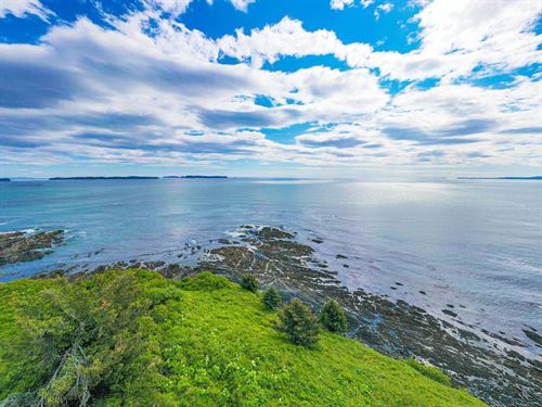 Point Lot 4A, Cliff Point Estates : Kodiak : Kodiak Island Borough : Alaska