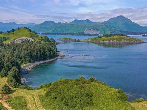 Black Rock Lot 1 Cliff Point : Kodiak : Kodiak Island Borough : Alaska