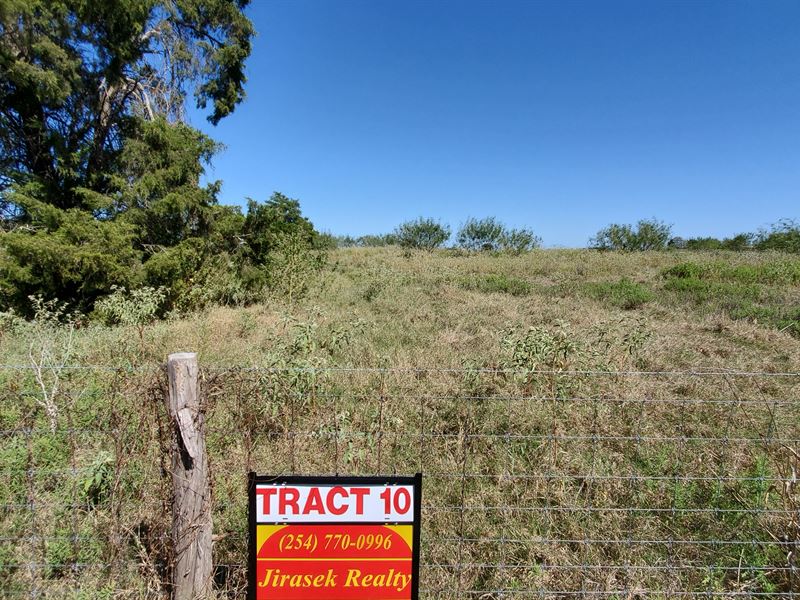 Jones Prarie Ranchettes, Tract 10 : Cameron : Milam County : Texas