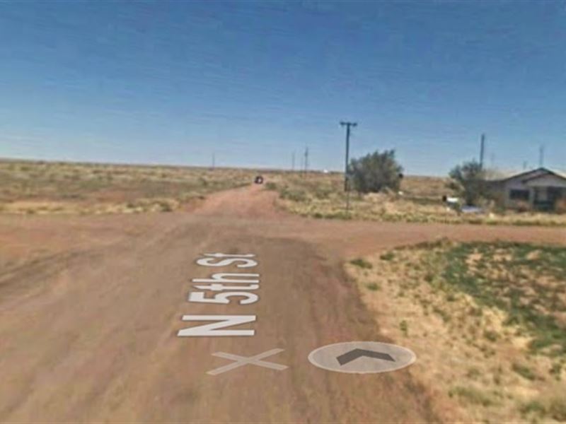 Never Gone Off The Grid Before : Holbrook : Navajo County : Arizona