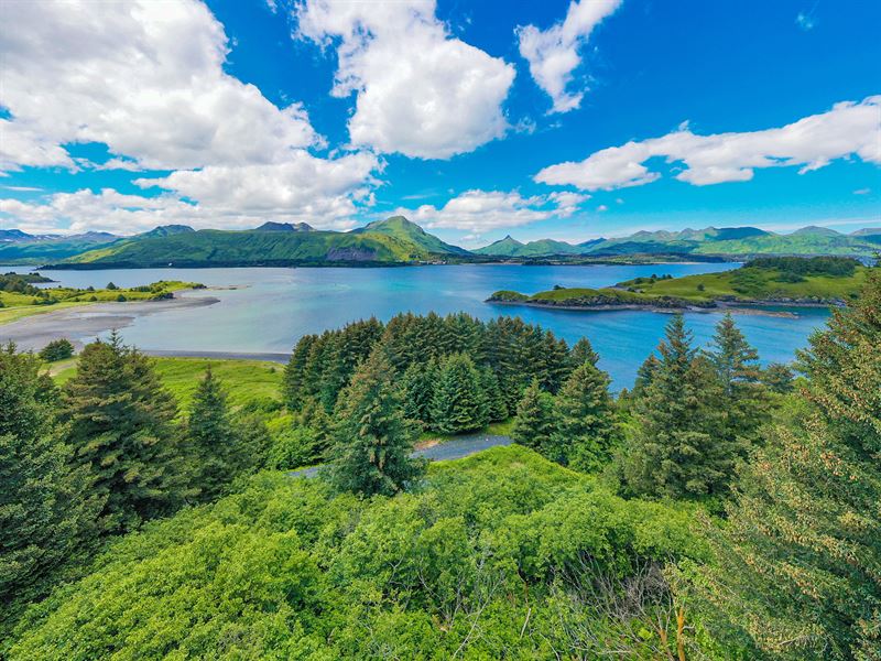 Highliner Lot 4, Cliff Point : Kodiak : Kodiak Island Borough : Alaska