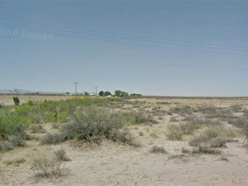 Beautiful Opportunity, Acre Lot : Deming : Luna County : New Mexico
