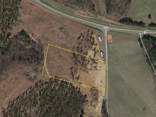 3.55 ac Lot Located Town Chatham : Chatham : Pittsylvania County : Virginia