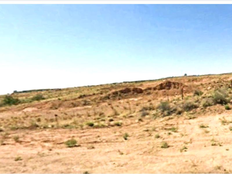 Gorgeous Acre South of Holbrook : Holbrook : Navajo County : Arizona