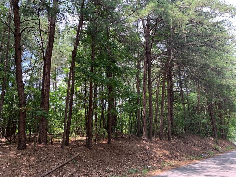 Land for Sale in Ball Ground : Ball Ground : Cherokee County : Georgia