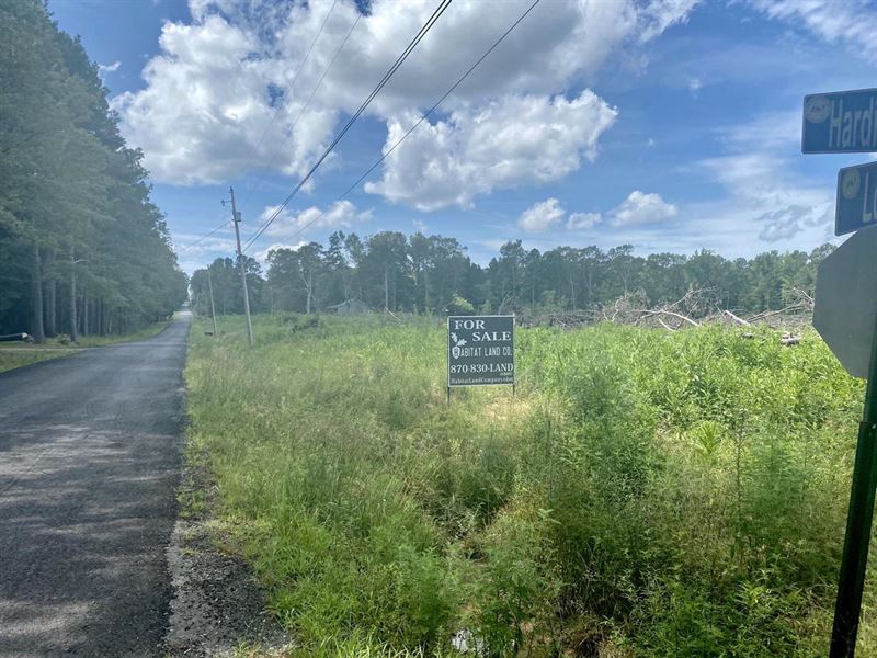 White Hall, AR 10 ac : White Hall : Jefferson County : Arkansas