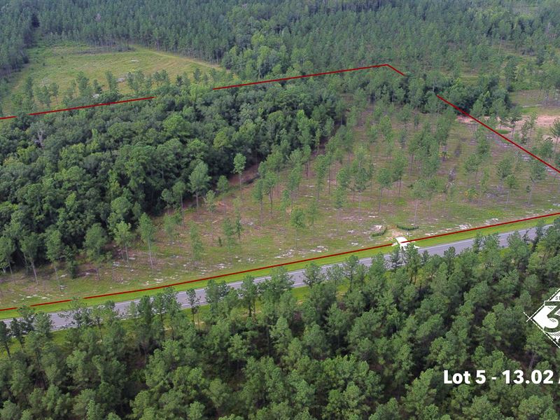 Lot 5, Section 39 : Hilliard : Nassau County : Florida