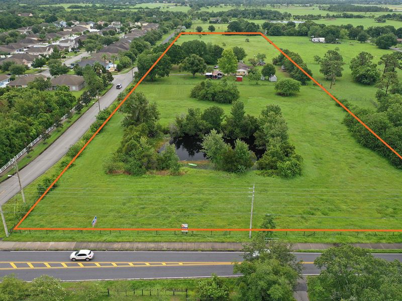 Michigan Ave Residential : Saint Cloud : Osceola County : Florida