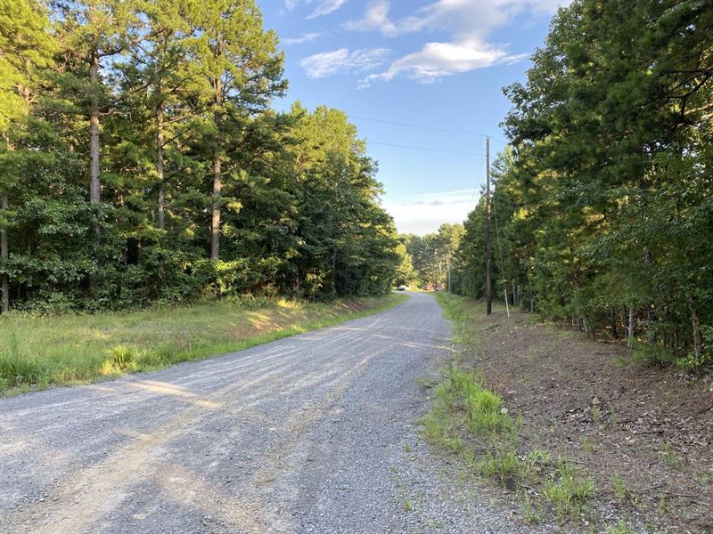 The Sweet Home 8 : Center Ridge : Conway County : Arkansas