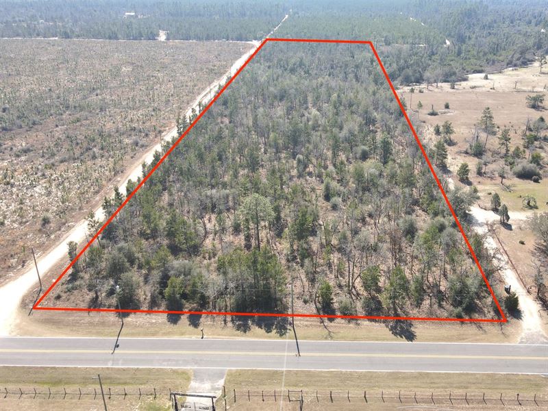 10 Acres, Calhoun County, FL : Altha : Calhoun County : Florida