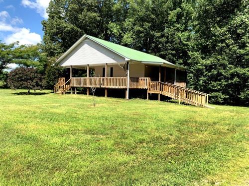 9072 Water Plant Rd : Baxter : Putnam County : Tennessee