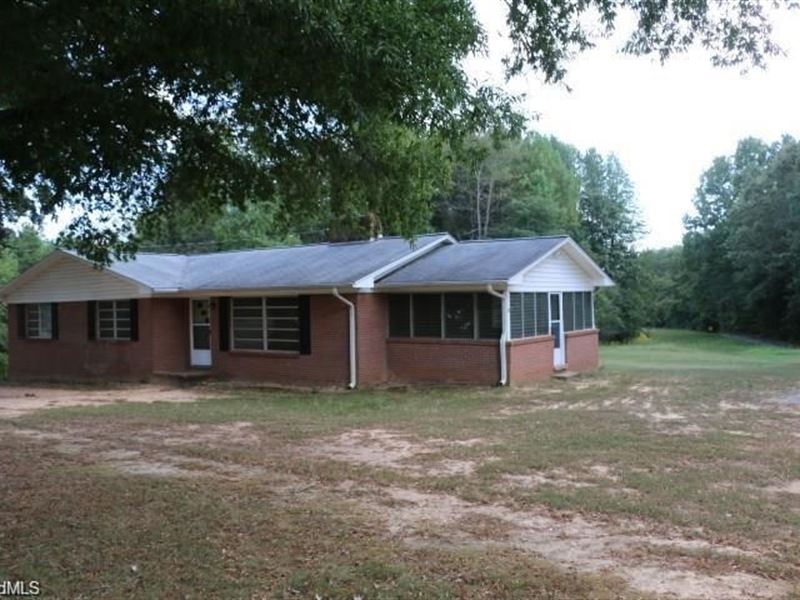 Walnut Cove Home for Sale, Lot for Sale in North Carolina, 249088