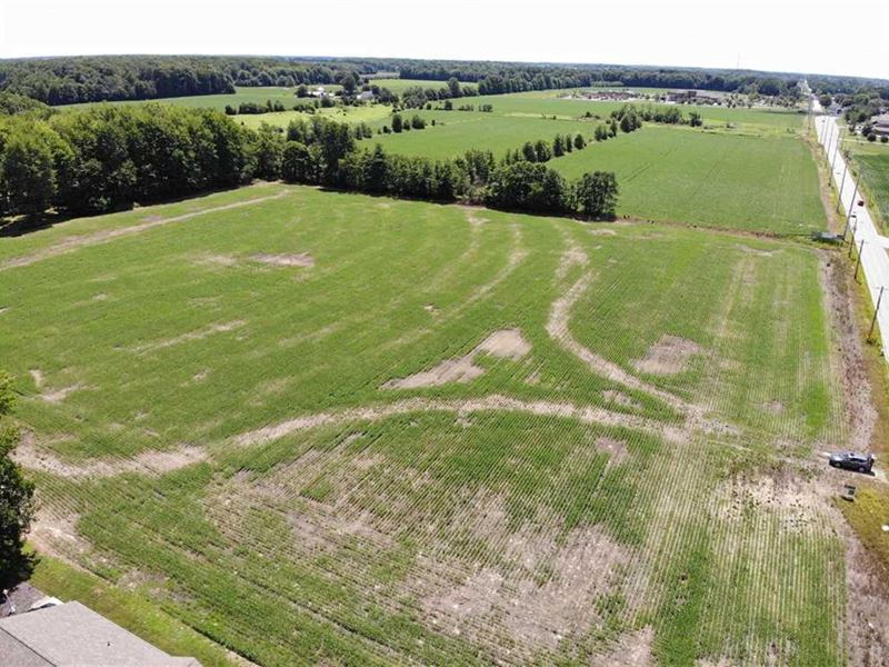 Land for Sale. Commercial or Develo : Batesville : Franklin County : Indiana