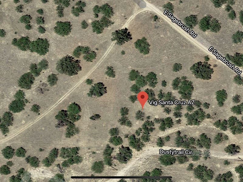 Home Site Close to Golf Course : Nogales : Santa Cruz County : Arizona