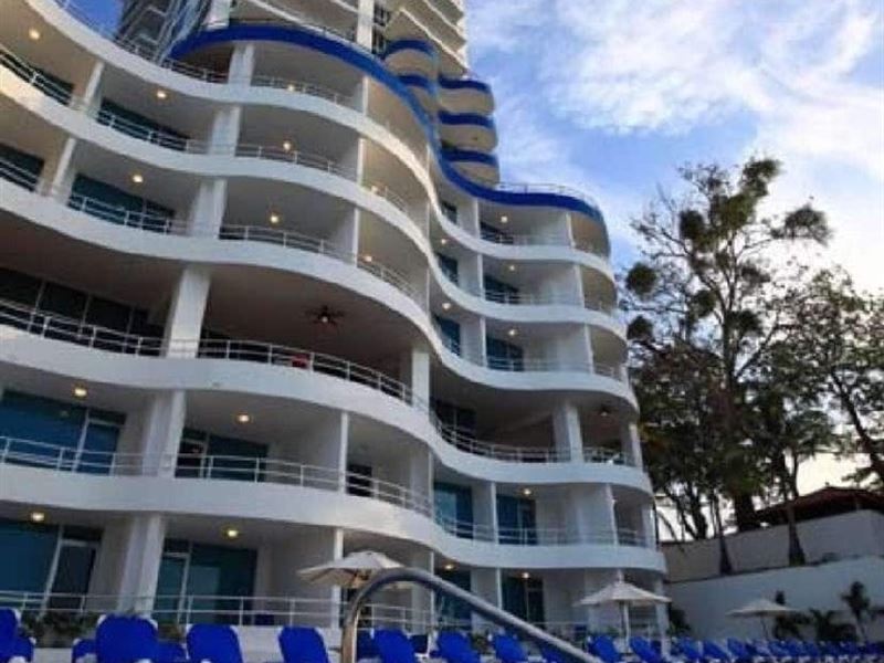 Fire Sale 2 Ocean Front Solarium : Panama
