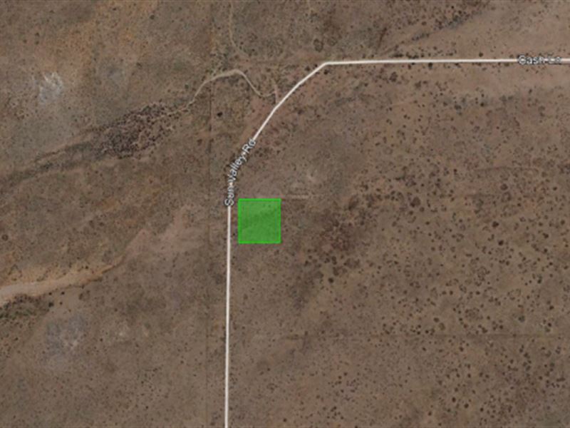 2.65 Acres in Navajo County, AZ : Holbrook : Navajo County : Arizona