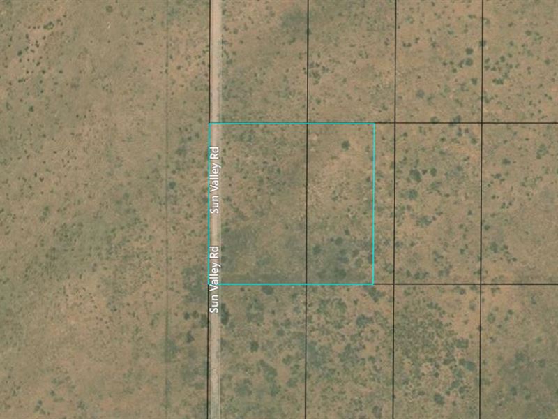 2.65 Acre in Navajo County, AZ : Holbrook : Navajo County : Arizona