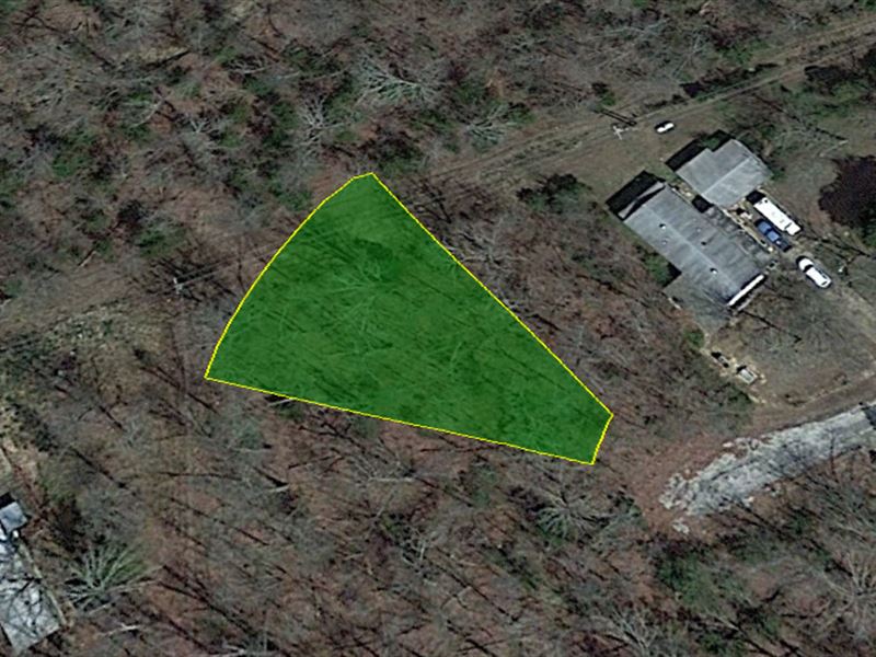 .23 Acres Lot in Izard County, AR : Horseshoe Bend : Izard County : Arkansas