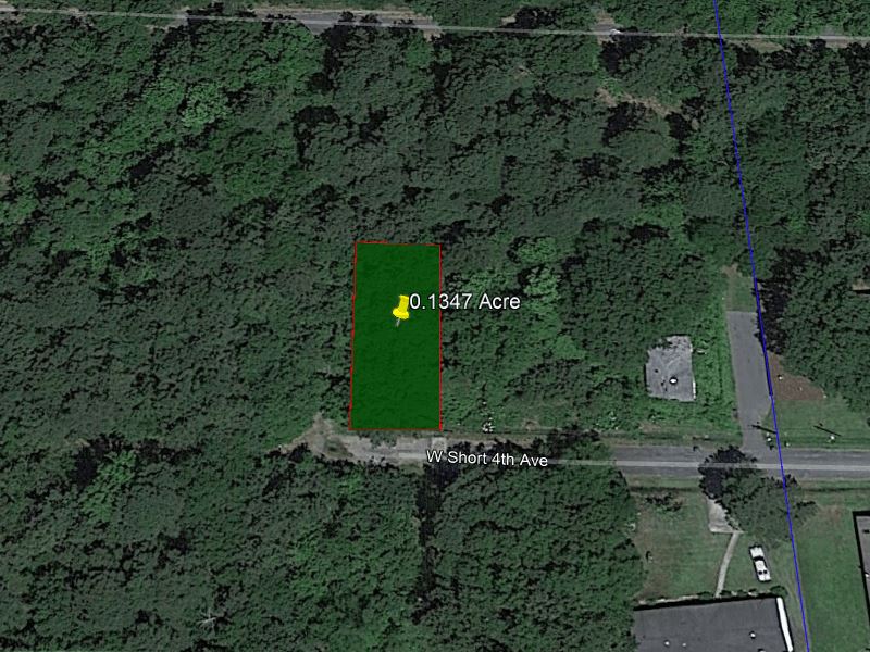 .13 Acre Lot in Jefferson County : Pine Bluff : Jefferson County : Arkansas