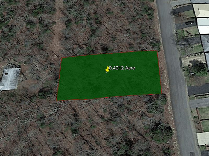 .42 Acre Lot in Izard County, AR : Horseshoe Bend : Izard County : Arkansas