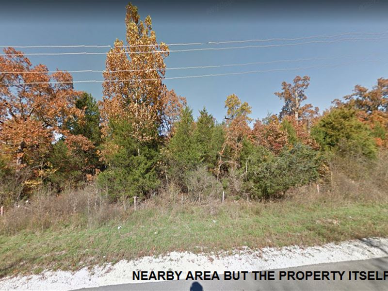 .23 Acres Lot In Izard County, AR : Horseshoe Bend : Izard County : Arkansas