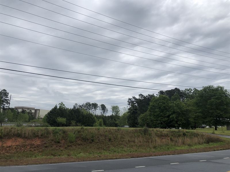 Cherokee County Lot at State Hwy : Acworth : Cherokee County : Georgia