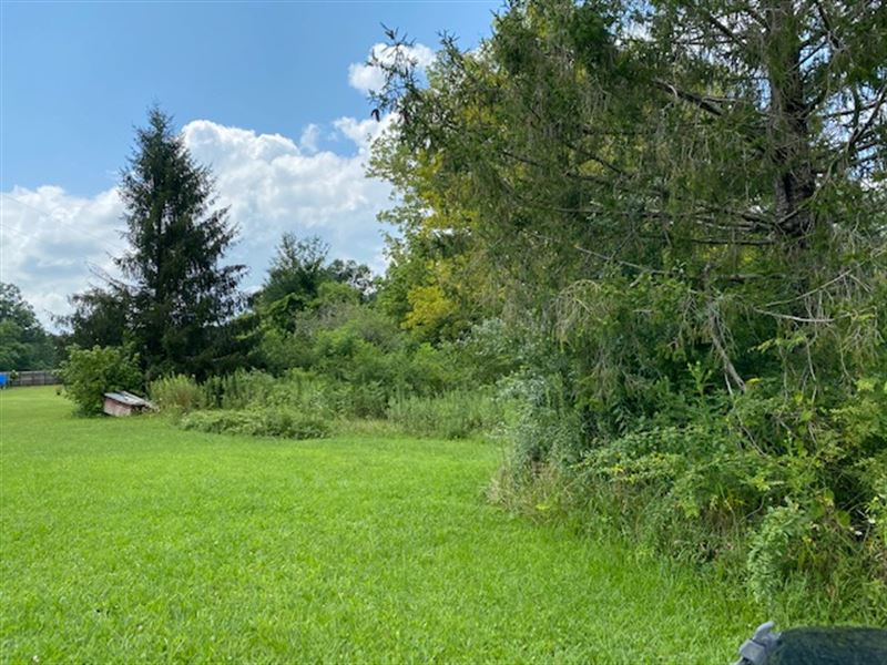 4.3+/- Acres Unrestricted, Creek : Grundy : Grundy County : Tennessee