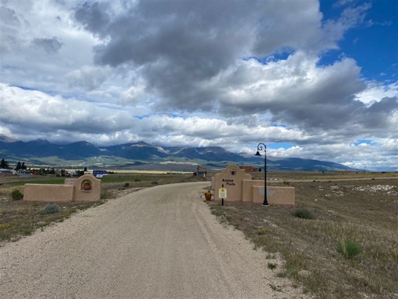 South West Plaza Lot 35 : Westcliffe : Custer County : Colorado
