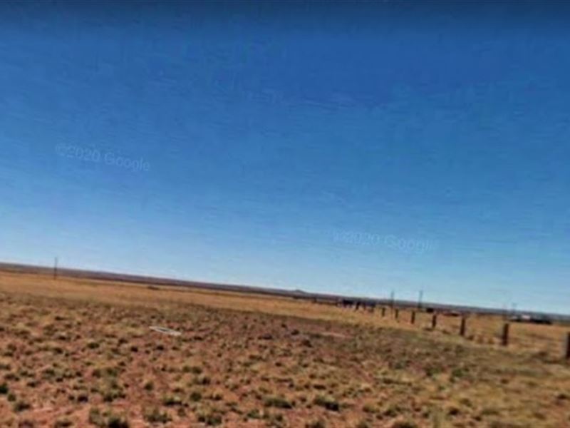 $79/Mo Acre Campsite : Holbrook : Navajo County : Arizona