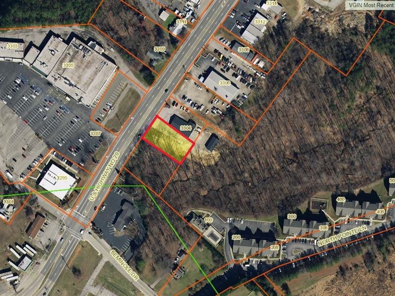 Investment Opportunity Danville, VA : Danville : Pittsylvania County : Virginia