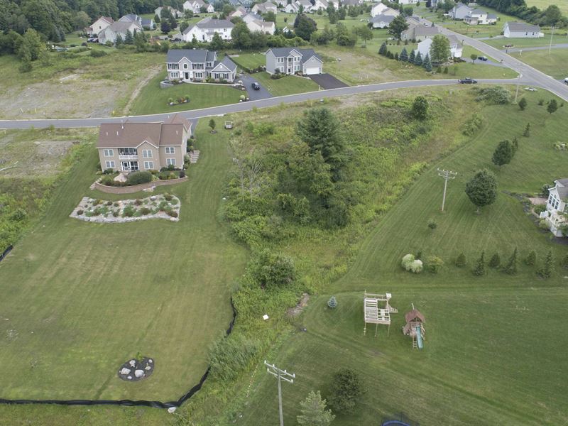 Fully-Approved Building Lot : Onondaga : Onondaga County : New York