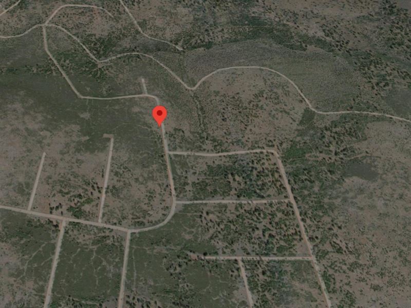 .96 Acre in California Pines : Redding : Modoc County : California