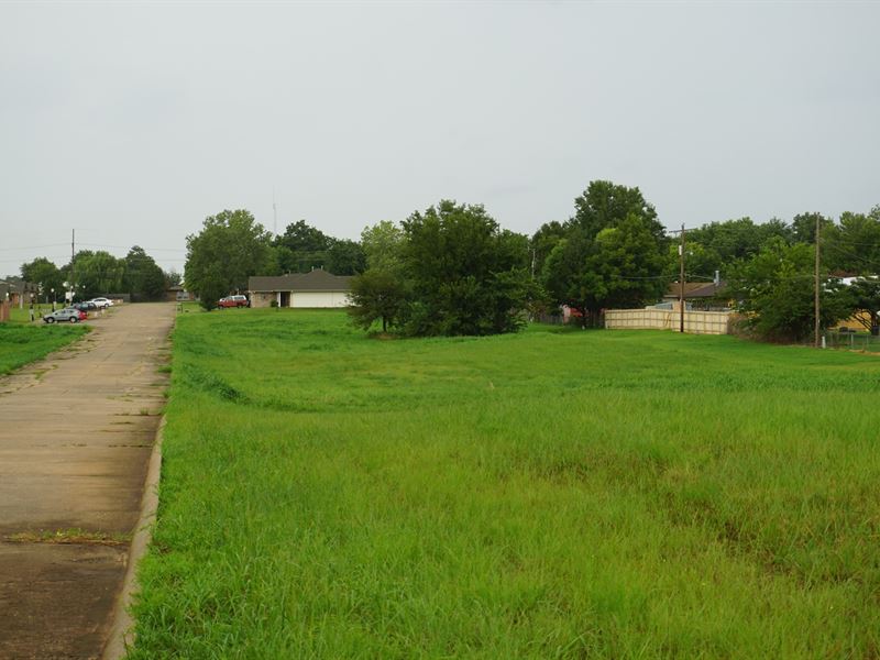 Acreage for Home Sites, Stroud, OK, Lot for Sale in Oklahoma, 250525