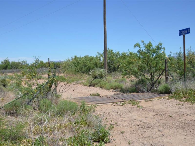 Turkey Creek, Ru-4, Awesome, $225/M : Sunizona : Cochise County : Arizona